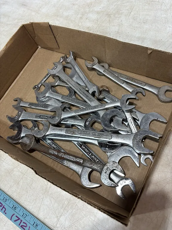 Craftsman Wrenches
