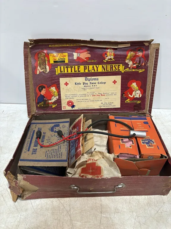 Little Play Nurse