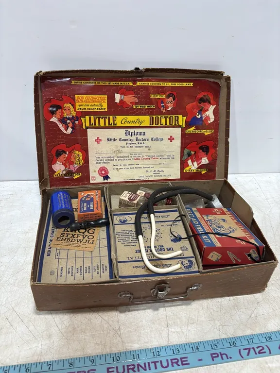 Little County Doctor