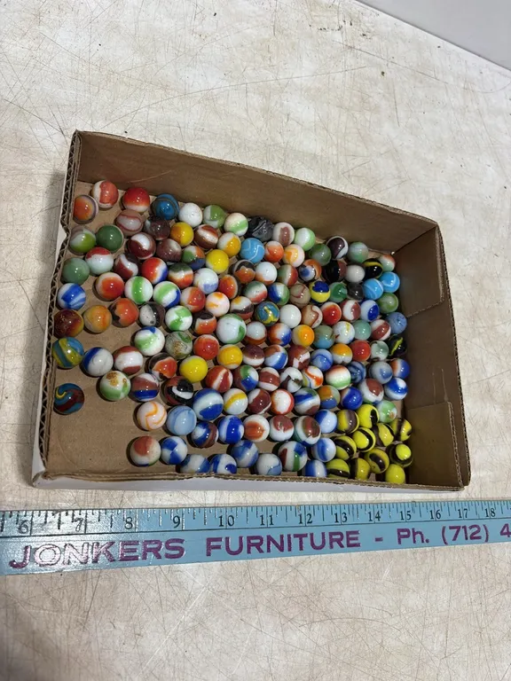 Box of Marbles