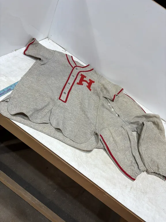 Wool Baseball Uniform - Hudson - Hull -