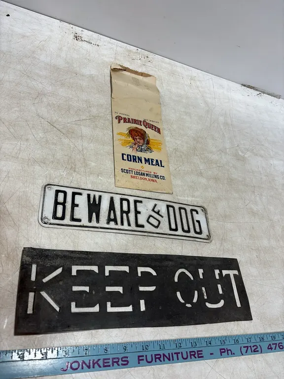 Sheldon Bag & Signs