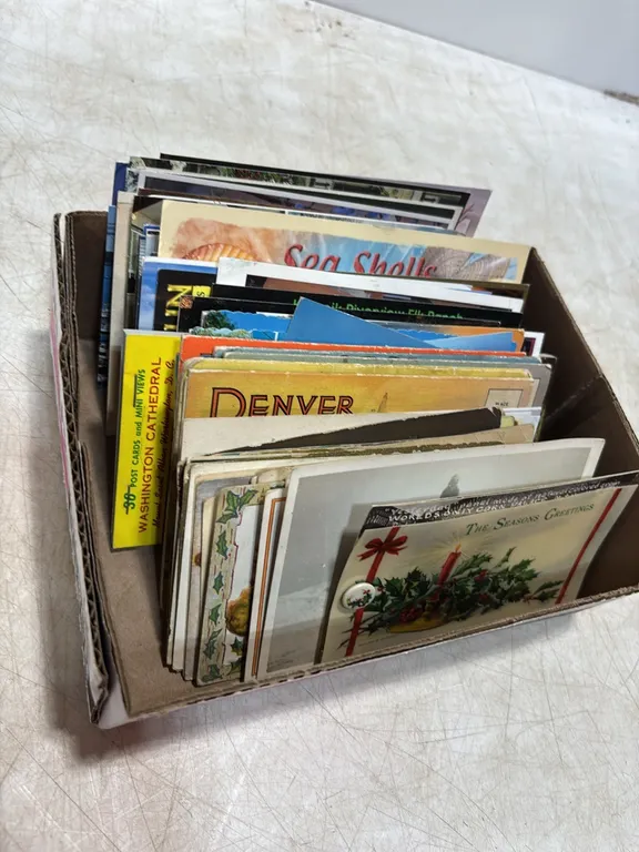 Postcards