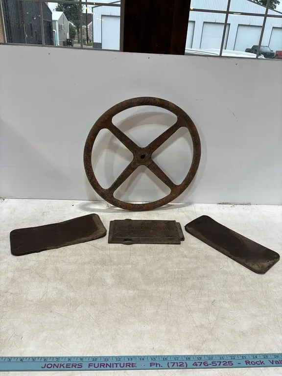 IHC Steering Wheel and Covers