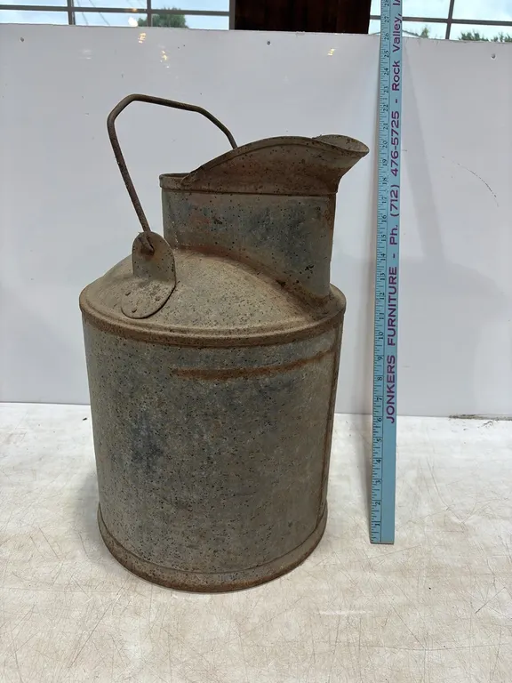 Old Gas Can