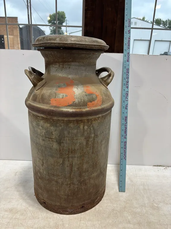 Milk Can