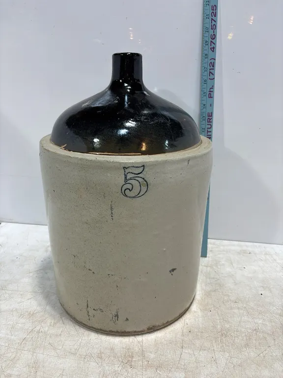 5 Gallon Crock Jug