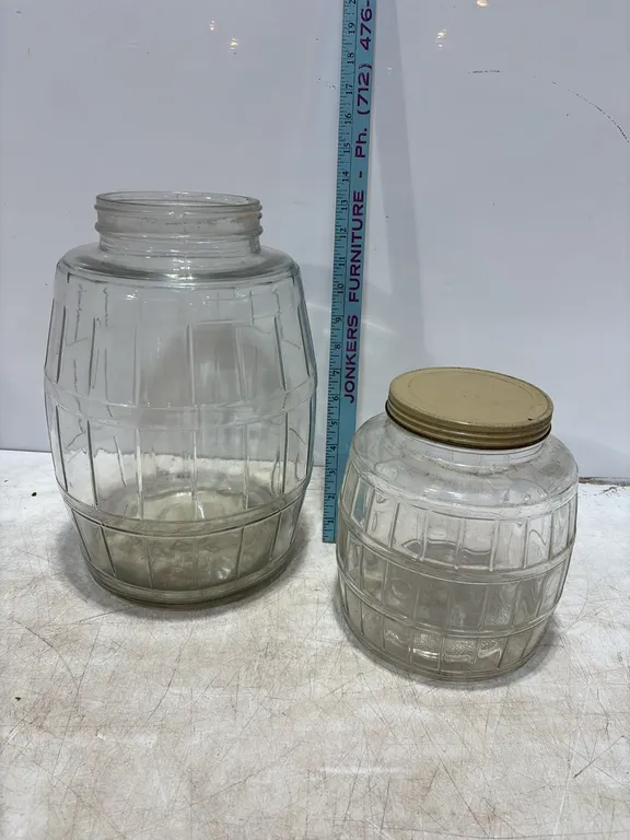 Pickle & Coffee Jar