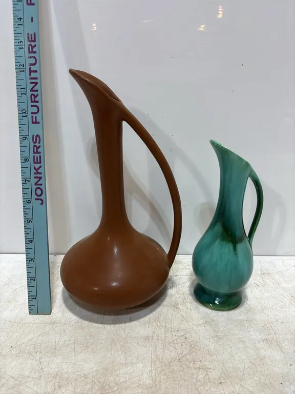 Van Briggle & Holtzman Vases - no chips