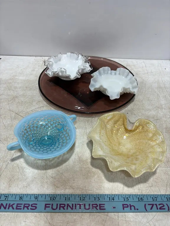 Misc Fenton Type Glass