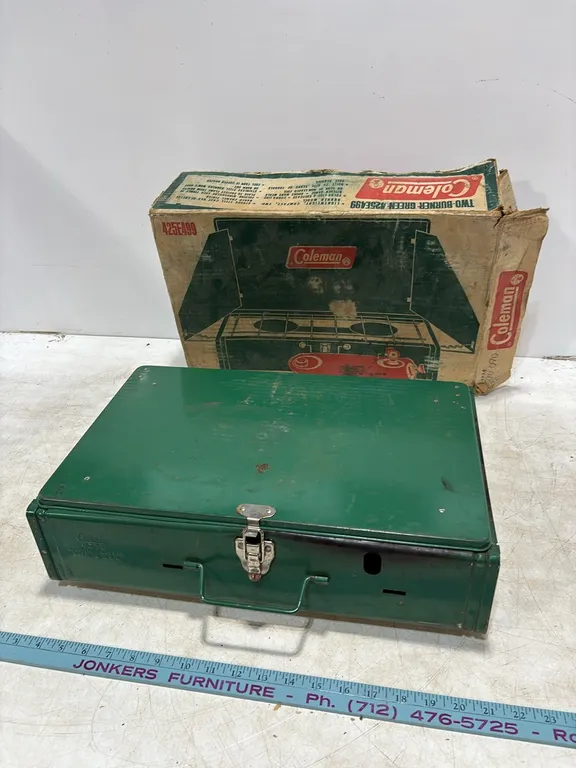 Coleman Stove