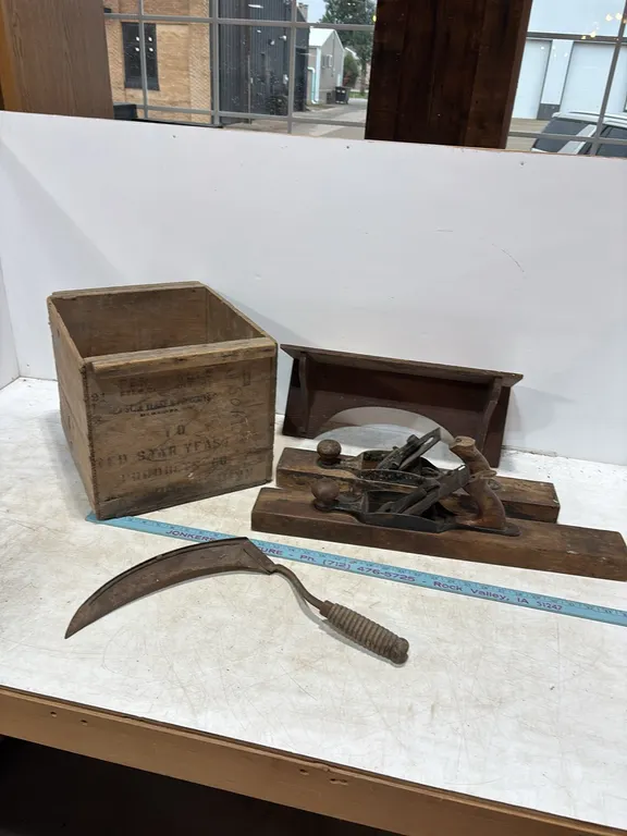 Egg Crate Wood Planes and more