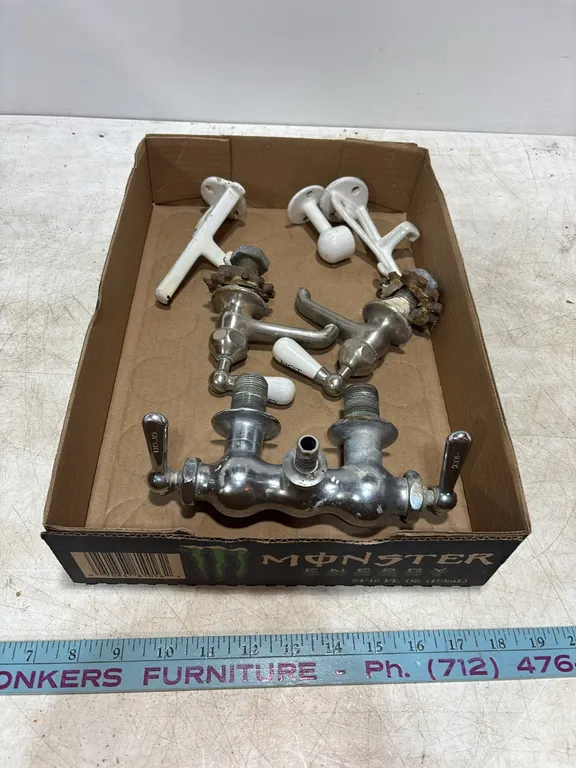 Misc Old Faucets