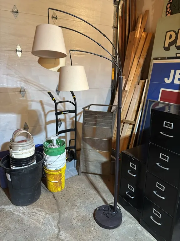 Tall Floor Lamp
