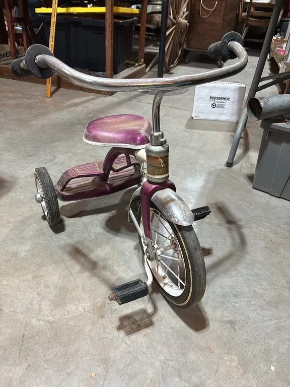 Murray Purple Trike