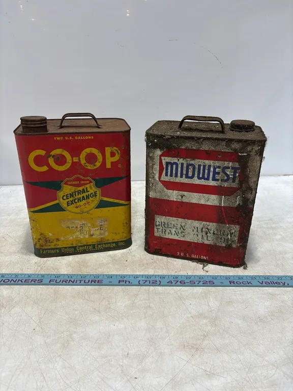Coop & Modwest Cans