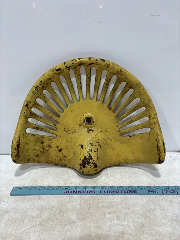 Cast Iron Seat