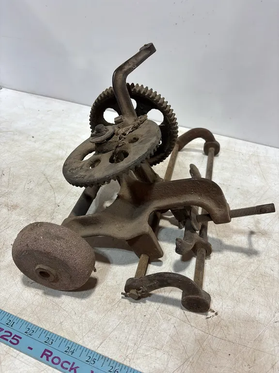 Sickle Grinder