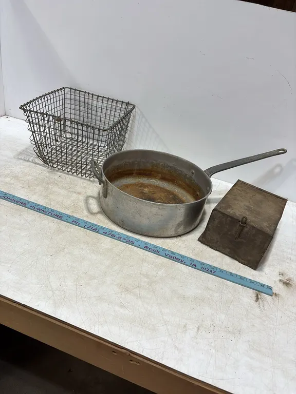 Big Pan - Basket - Box