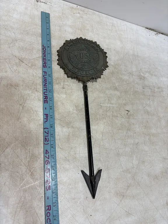 American Legion Marker