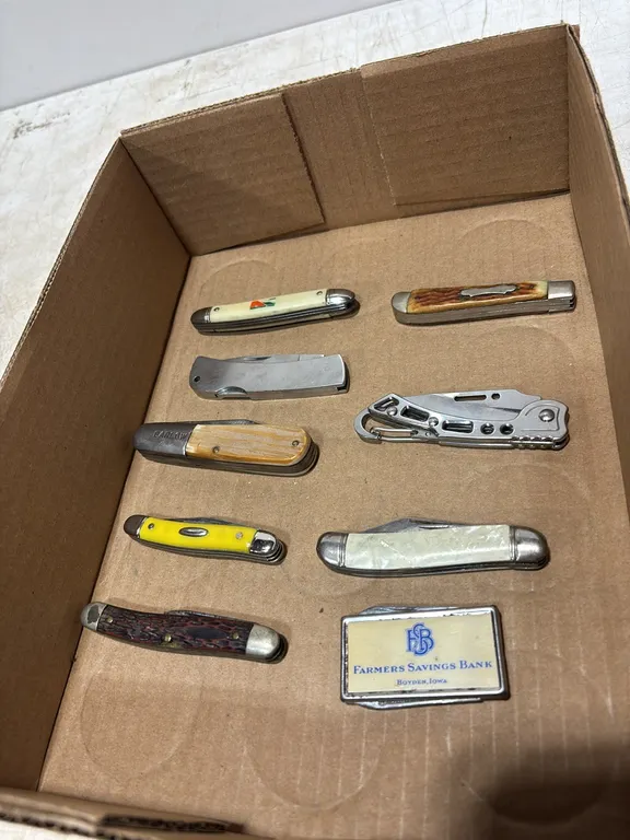 Pocket Knives