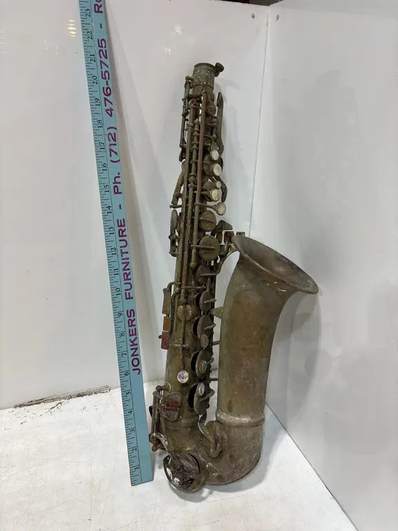 Saxophone Parts