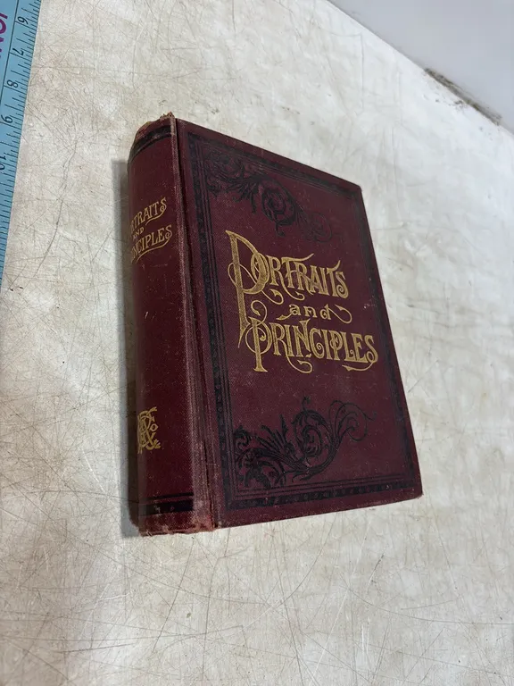 Portraits & Principles