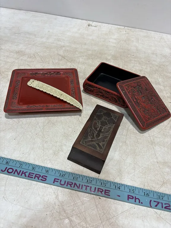 Chinese Pieces