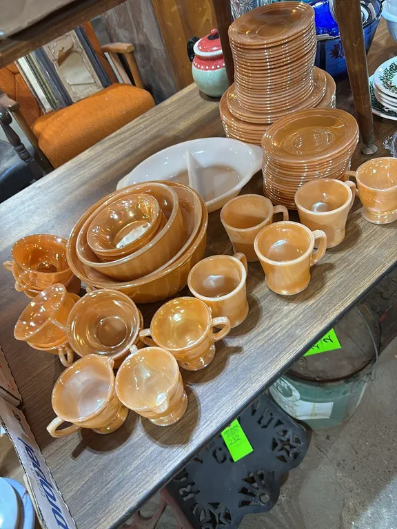 Large Fire King Set