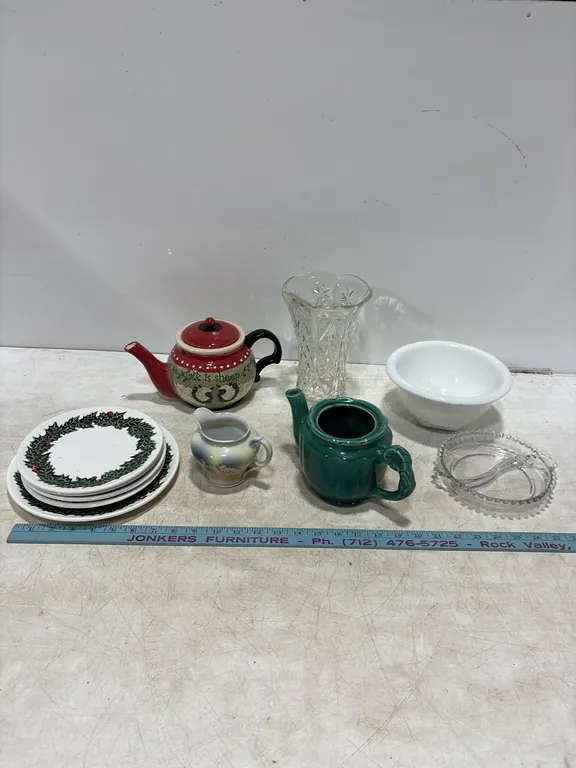 Misc Glass