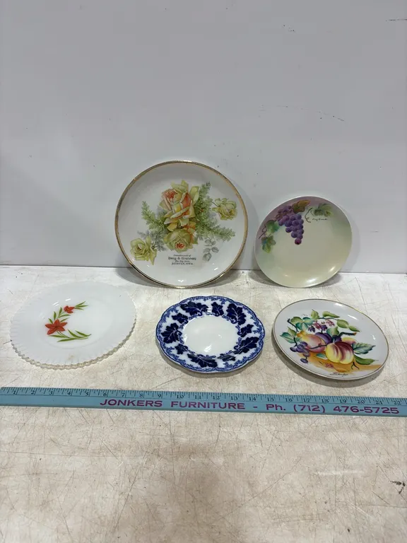 5 Plates