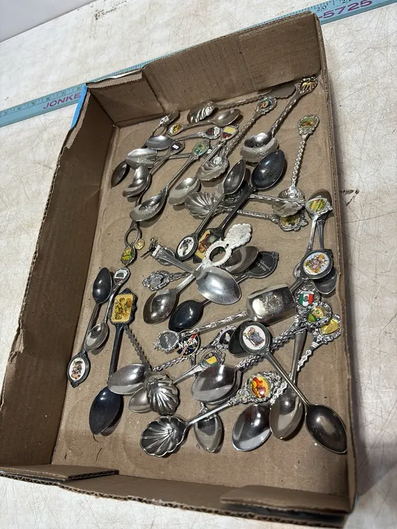 Souviner Spoons
