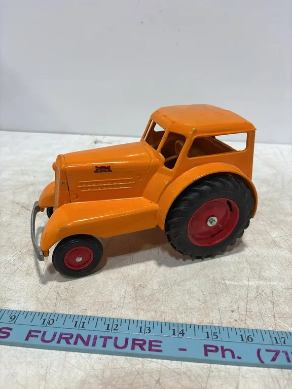 Minneapolis Moline Toy Tractor