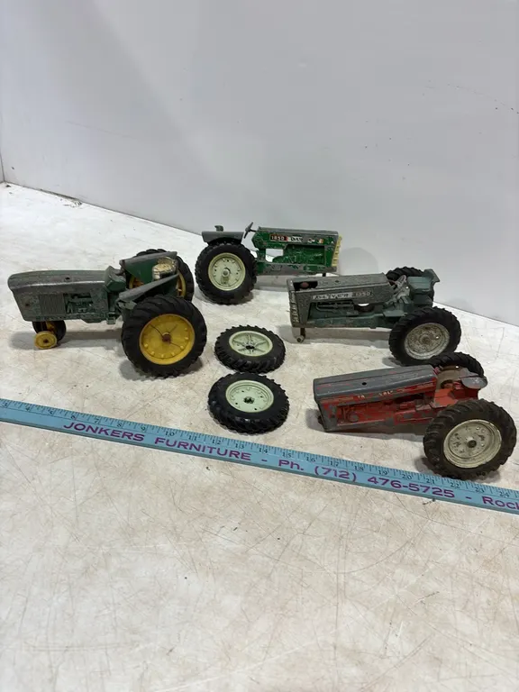 Tractors