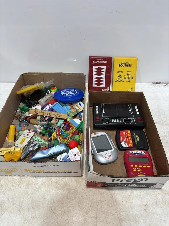 misc Games and Toys