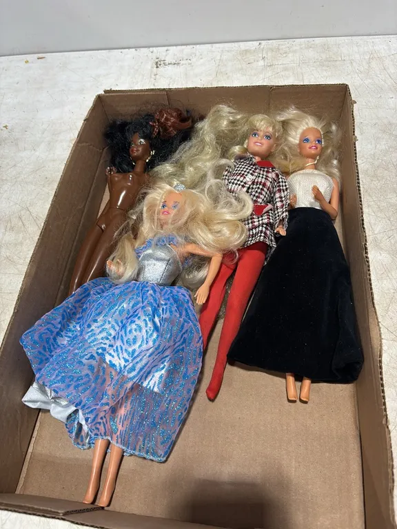 Barbies