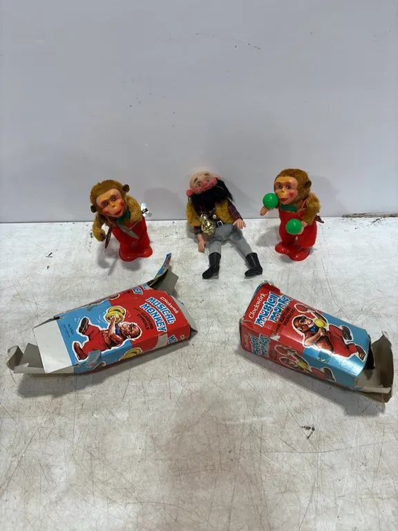 Japan Toys