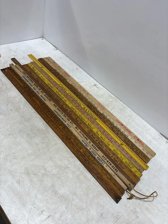 Yardsticks