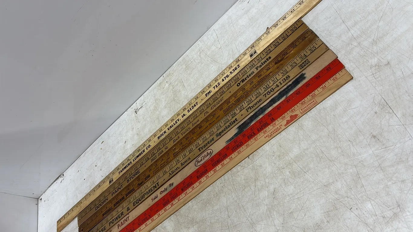 Yardsticks