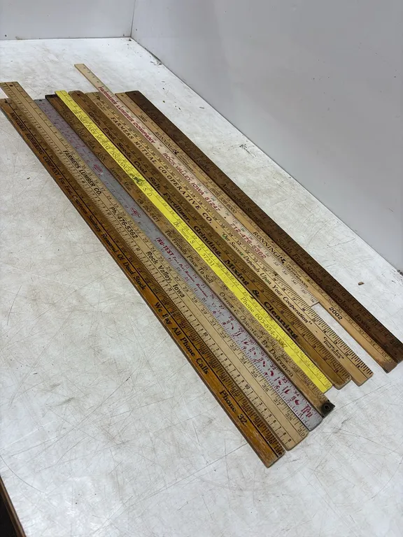 Yardsticks