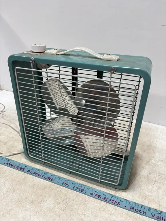 Eskimo Fan