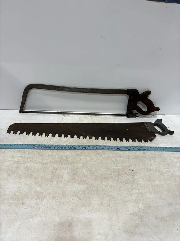 Des Moines Meat Saw & Small Ice Saw