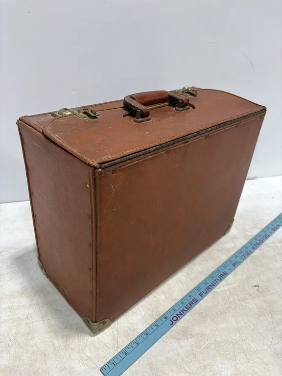 Old Display Brief Case