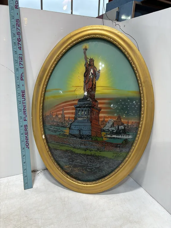 Old Domed Liberty Picture