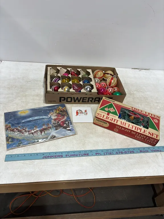 Vintage Cristmas