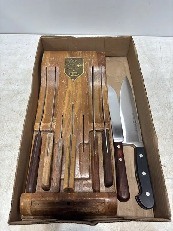 Knife Collection