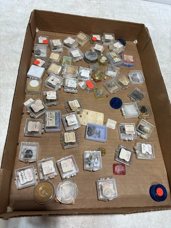 Misc Watch Parts