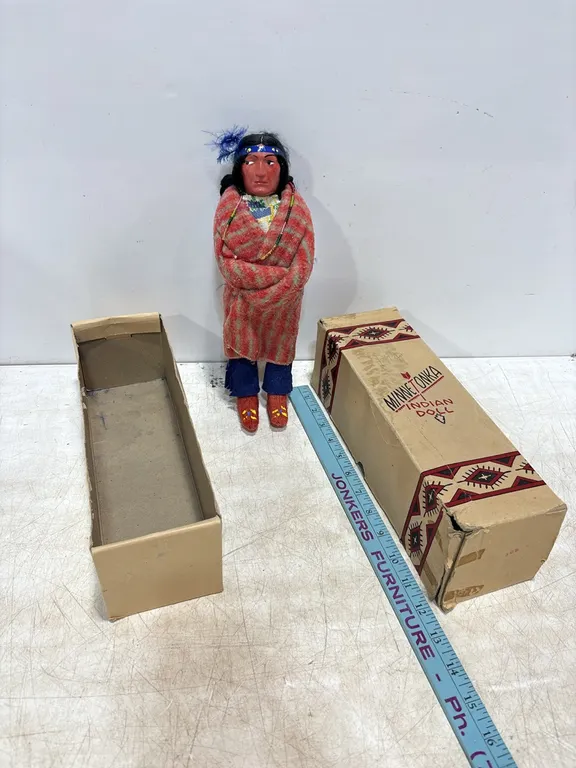 Minnetonka Doll