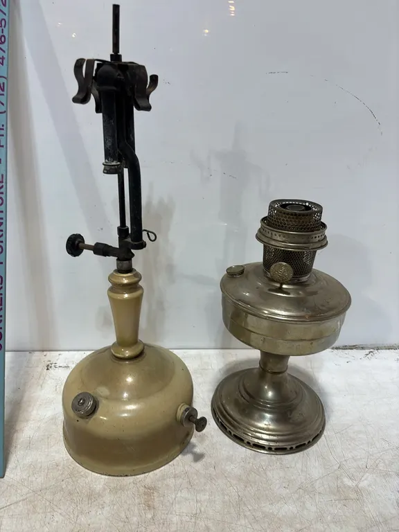 Coleman & Aladdin Bases