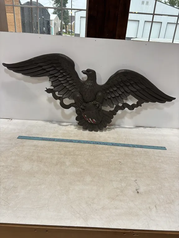 Large Plastic Type Eagle